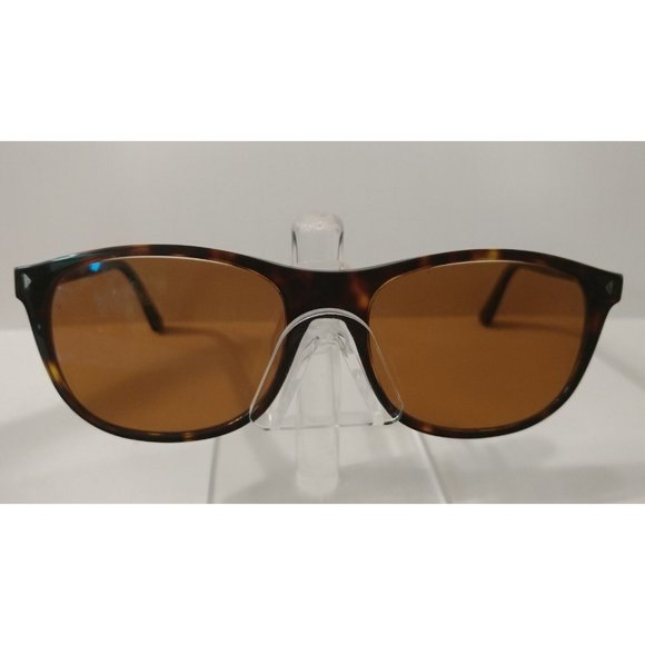 Prada Accessories - Authentic Prada SPR 01B 57*19*145* 3n Designer Tortoise Sunglasses Frames